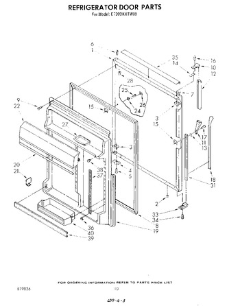 Diagram for ET20DKXTN00