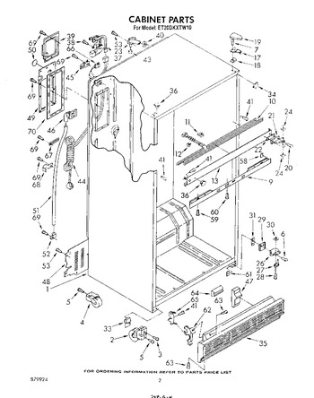 Diagram for ET20DKXTF10