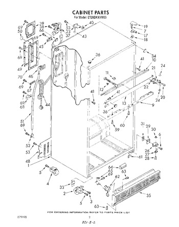 Diagram for ET20DKXVF00