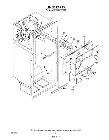 Diagram for ET20DKXVN01