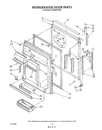 Diagram for ET20DKXVN01