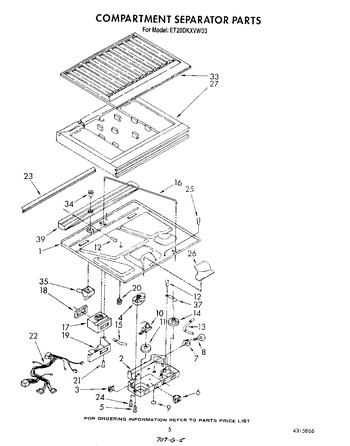 Diagram for ET20DKXVN03