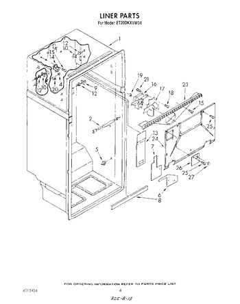 Diagram for ET20DKXVG04