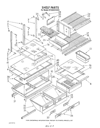 Diagram for ET20DKXVM05