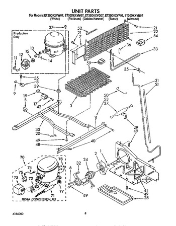 Diagram for ET20DKXVG07