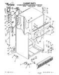 Diagram for 01 - Cabinet