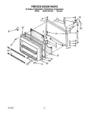 Diagram for ET20DKXWW01