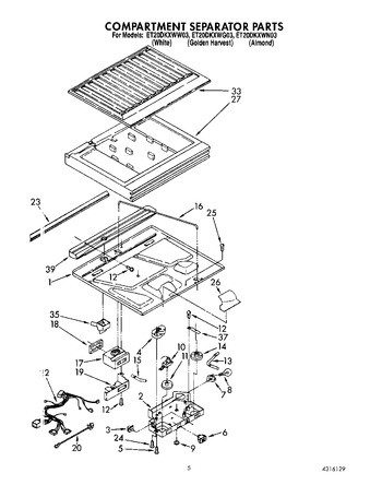 Diagram for ET20DKXWG03