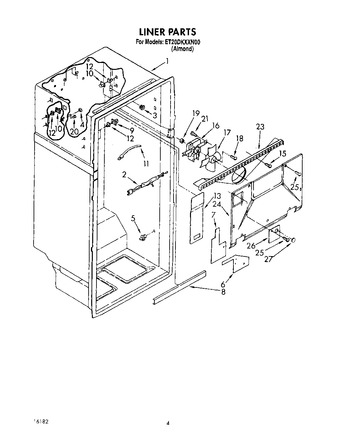 Diagram for ET20DKXXN00