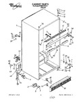 Diagram for 01 - Cabinet