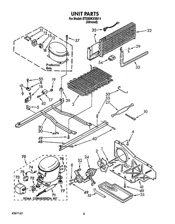 Diagram for ET20DKXXN11