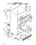 Diagram for 02 - Cabinet