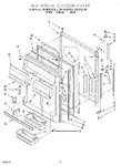 Diagram for 06 - Refrigerator Door