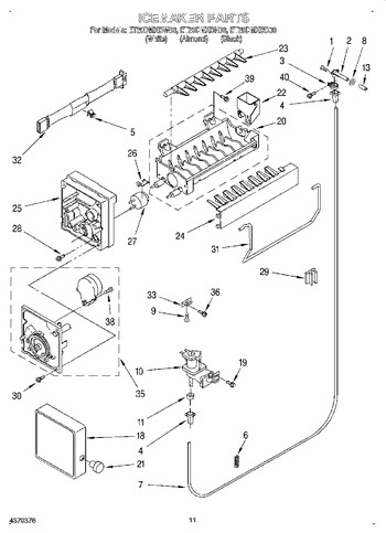 Diagram for ET20DMXBB00