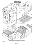 Diagram for 03 - Liner