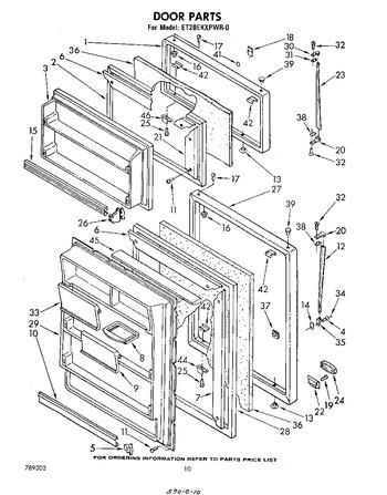 Diagram for ET20EKXPWR0