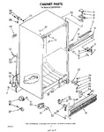 Diagram for 02 - Cabinet