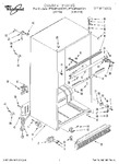 Diagram for 01 - Cabinet