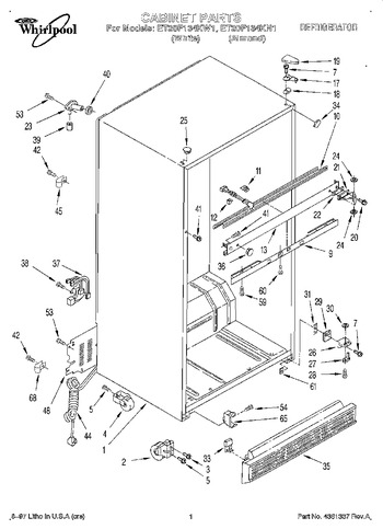 Diagram for ET20F134KW1