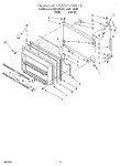 Diagram for 07 - Freezer Door