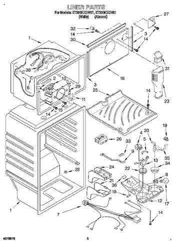 Diagram for ET20GKXDN01