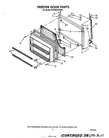 Diagram for ET20GKXSW00