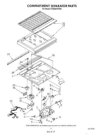 Diagram for ET20GKXTG01