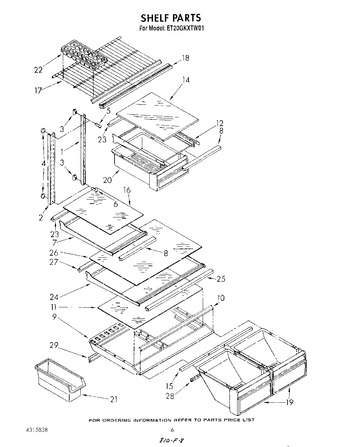 Diagram for ET20GKXTG01