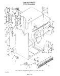 Diagram for 02 - Cabinet