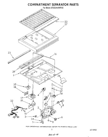 Diagram for ET20GKXWN00