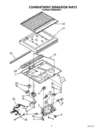 Diagram for ET20GKXXW01