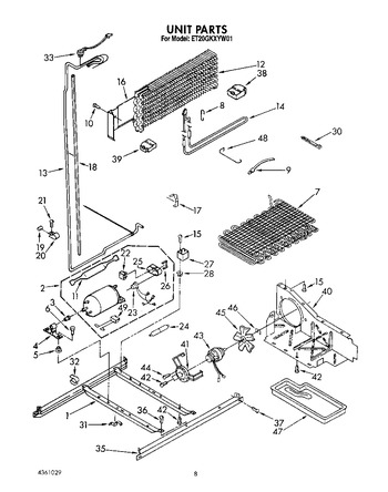 Diagram for ET20GKXYW01