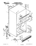 Diagram for 01 - Cabinet