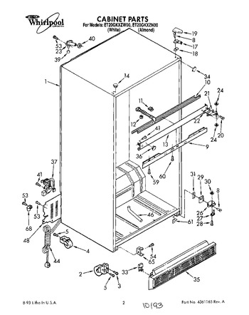 Diagram for ET20GKXZN00