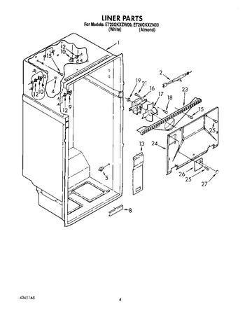 Diagram for ET20GKXZN00