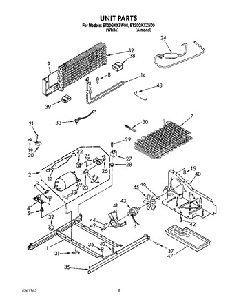 Diagram for ET20GKXZN00