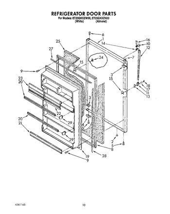 Diagram for ET20GKXZN00