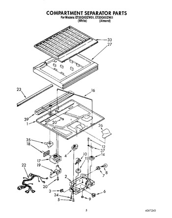 Diagram for ET20GKXZN01