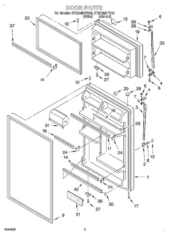 Diagram for ET20GMXFW00