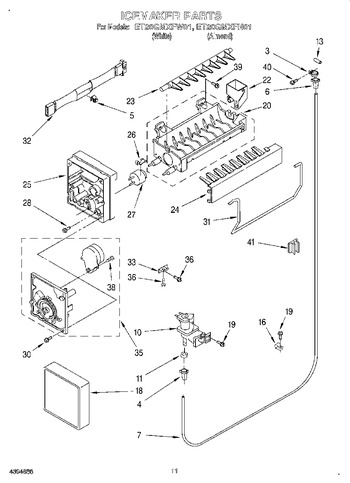 Diagram for ET20GMXFN01