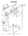 Diagram for 09 - Icemaker , Lit/optional