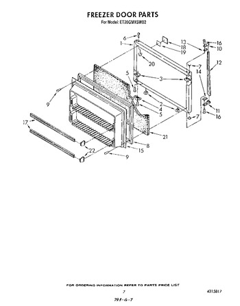 Diagram for ET20GMXSW02