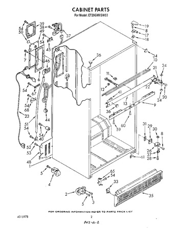 Diagram for ET20GMXSW03