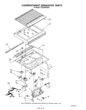 Diagram for ET20GMXTM01