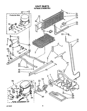 Diagram for ET20GMXTN01