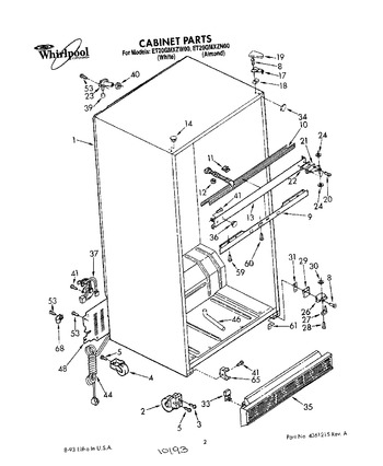 Diagram for ET20GMXZW00