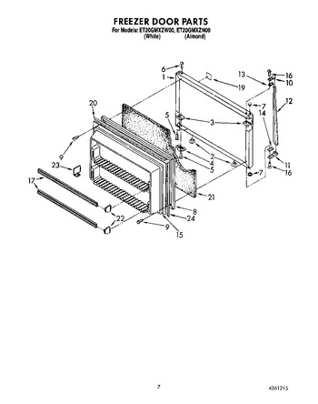 Diagram for ET20GMXZW00