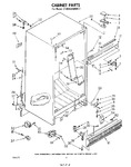 Diagram for 02 - Cabinet