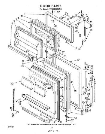 Diagram for ET20MKXLWR0