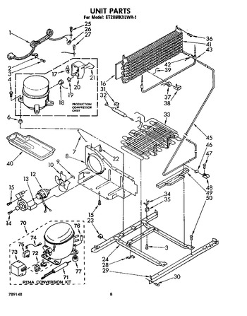 Diagram for ET20MKXLWR1